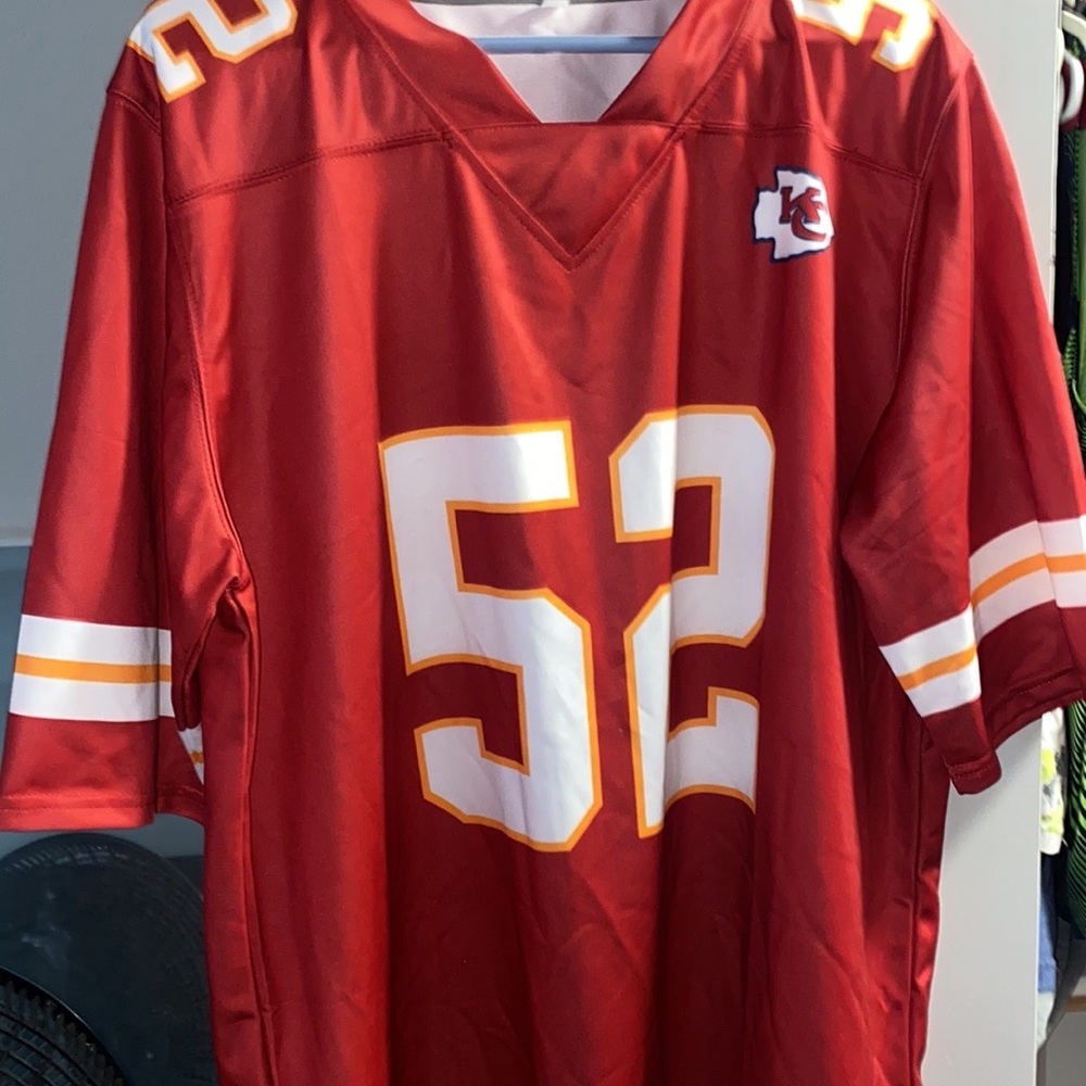 Kansas City Chris Humphrey jersey
